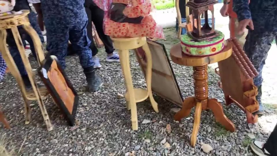 #Acacías #MercadoCampesino Desde la Colonai Agrícola de Acacías, presentes en el primer