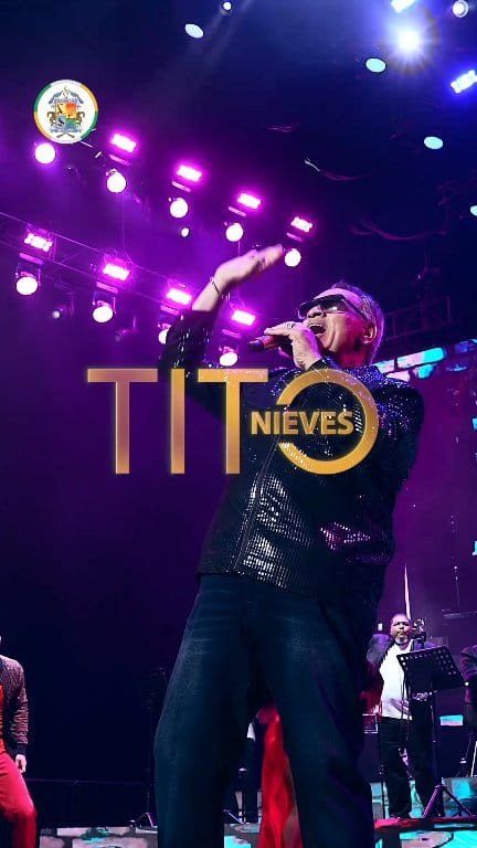 ¡Llega a Acacías Tito Nieves con su tour '50 años de historia'!