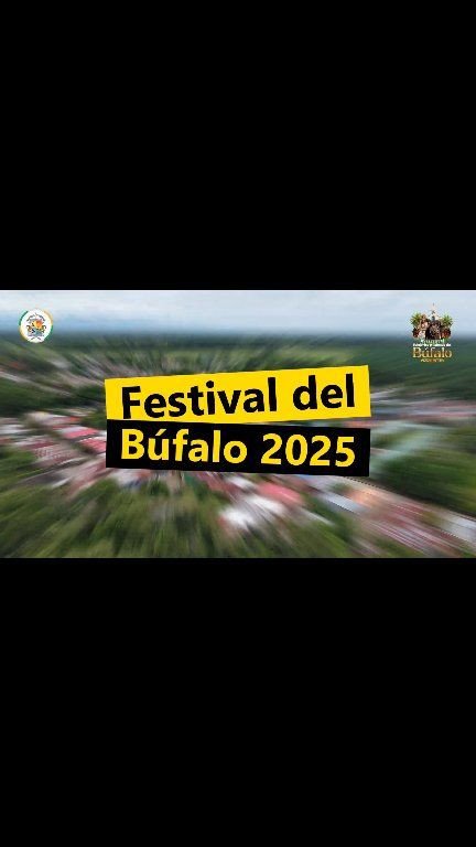 TRES DÍAS DE TRADICIÓN Y ALEGRÍA EN EL FESTIVAL DEL BÚFALO El