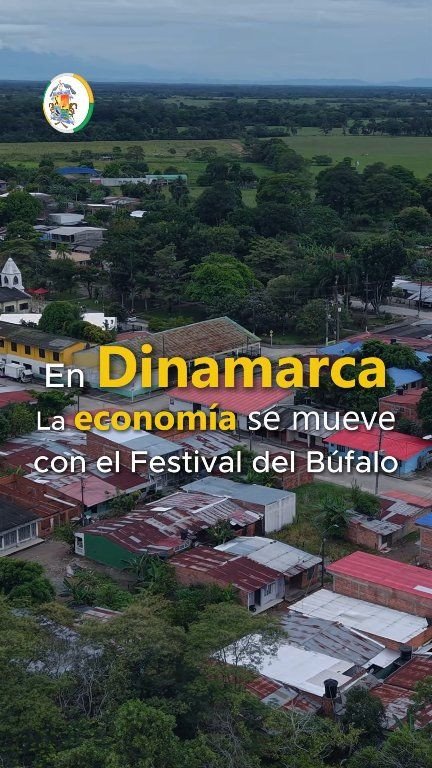 EN DINAMARCA, EL FESTIVAL DEL BÚFALO IMPULSA LA ECONOMÍA LOCAL. Carmenza Ramírez,