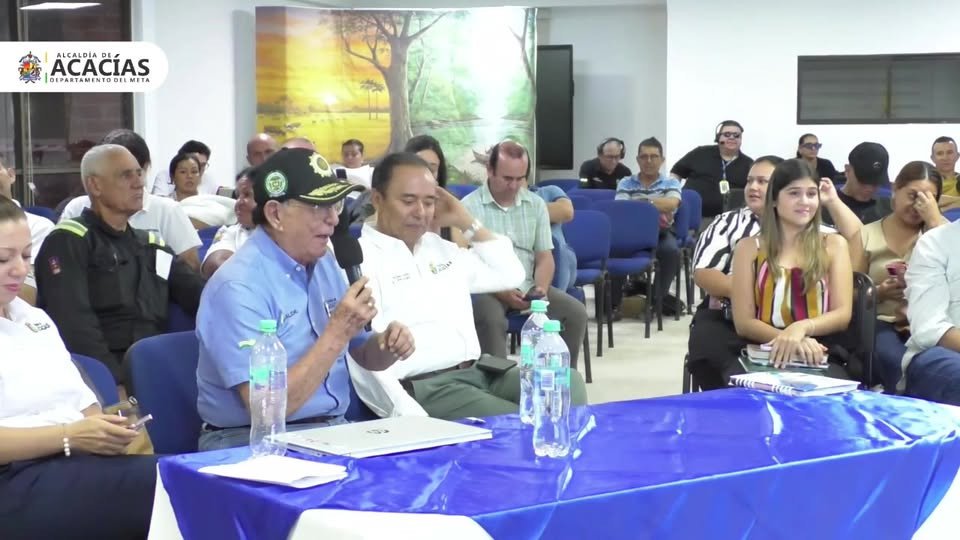 #EnVivo RENDICIÓN DE CUENTAS 2025 La Alcaldía de Acacías invita a toda