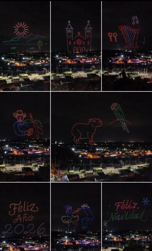 ¡Guamal vivió una noche mágica e inolvidable! Gracias a Dios, nuestro municipio