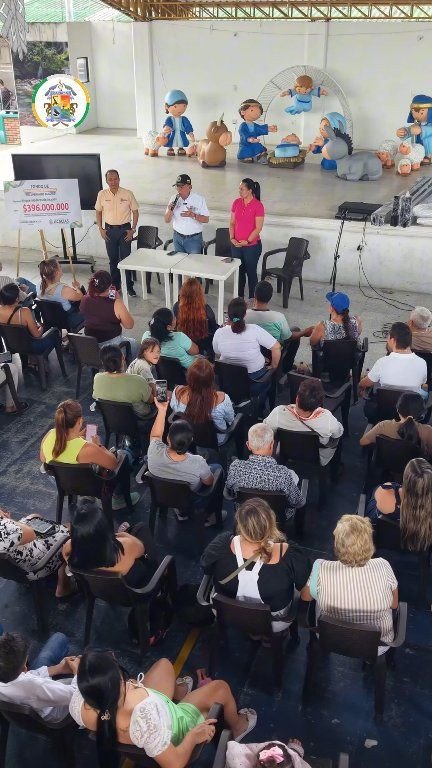 IMPULSO AL TALENTO EMPRENDEDOR Acacías da un nuevo paso en el fortalecimiento