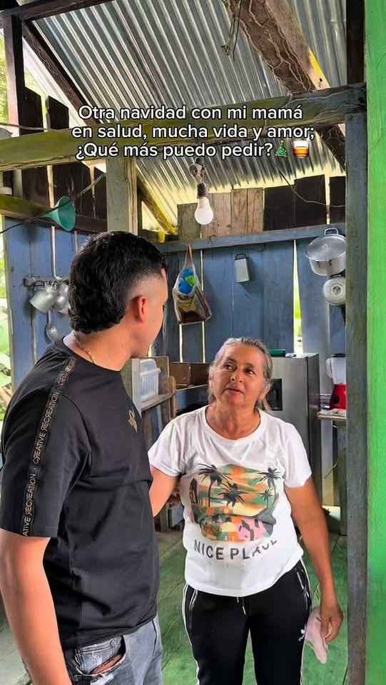 Gracias mami por ser la mejor, por creer en mí y darme