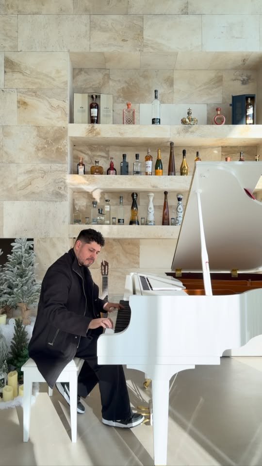 Yo quería dejar de beber y me compré un piano @fhergomez3 Ud
