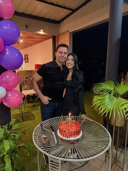 Amorcito mío, feliz cumpleaños @jennylopez_oficial Gracias por llegar a mi vida, por