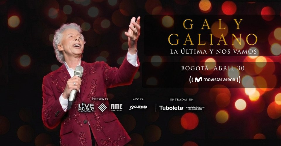 Post sin título - galygalianooficial