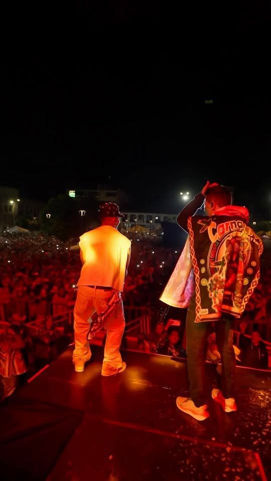 Qué locura lo que se vivió en Pasto en el carnaval de