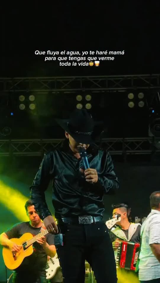 Que fluya el agua