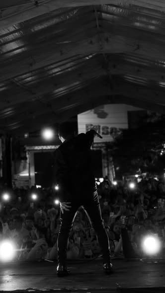 Oiba-Santander los llevo en el corazón Gracias, gracias por el conciertazo que