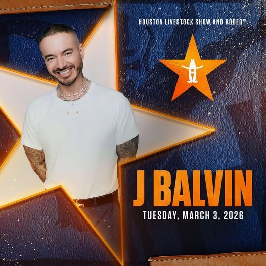 Houston, que chimba volver a verteLos veo en el rodeo RODEOHOUSTON