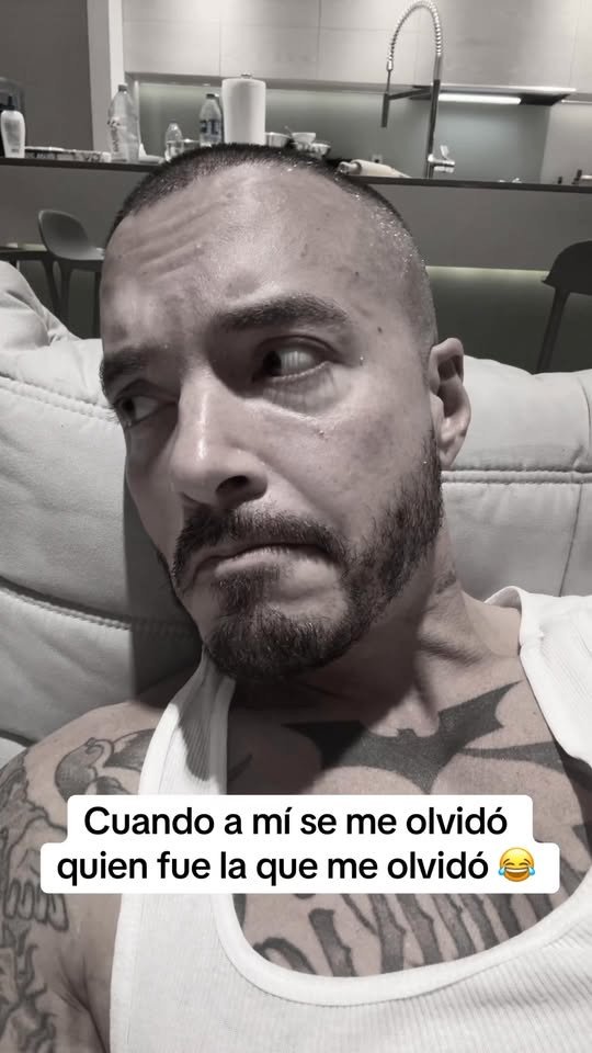 Se me olvidó jejej