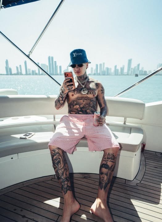 DEL BARRIO PA LA FAMA ⭐