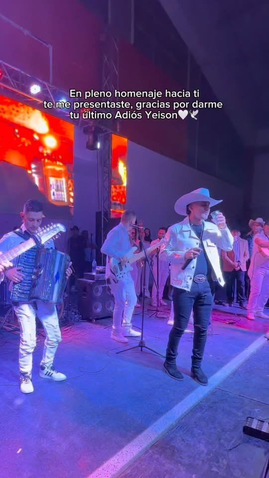 Gracias por darme tu último Adiós