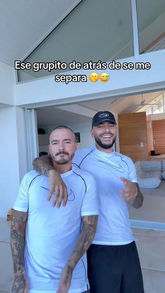 Nos dejaron salir!