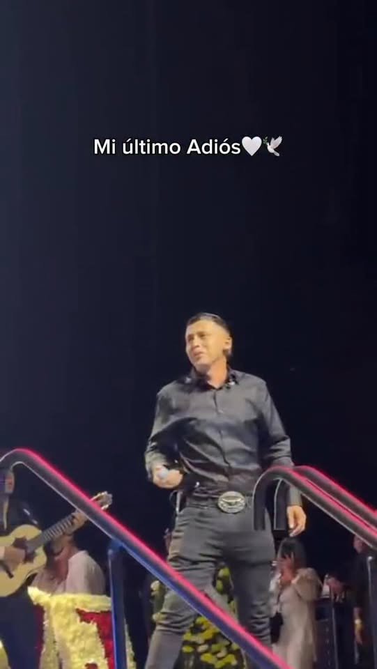 Adiós querido amigo @yeison_jimenez