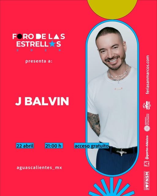 Que emoción verlos Aguascalientes La Feria de San Marcos va a ser