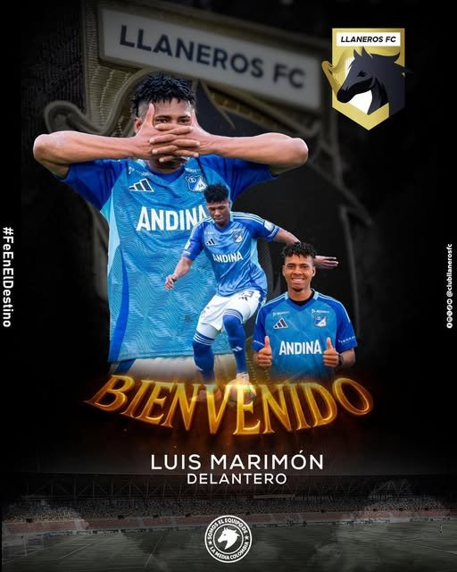 ¡Nuevo refuerzo en la zona de ataque para el equipo de la