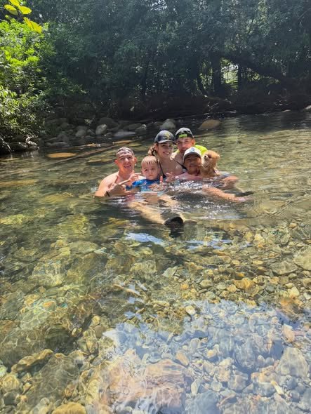 Acá es donde la vida se disfruta
