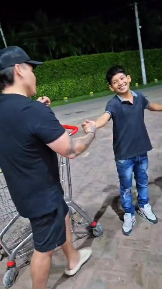 Dios bendiga los deseos del corazón de los niños, ellos son el