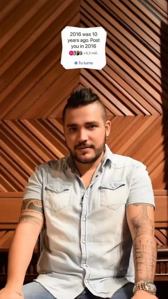 A propósito de 2016, hace 10 años llegué a Discos Fuentes, ya