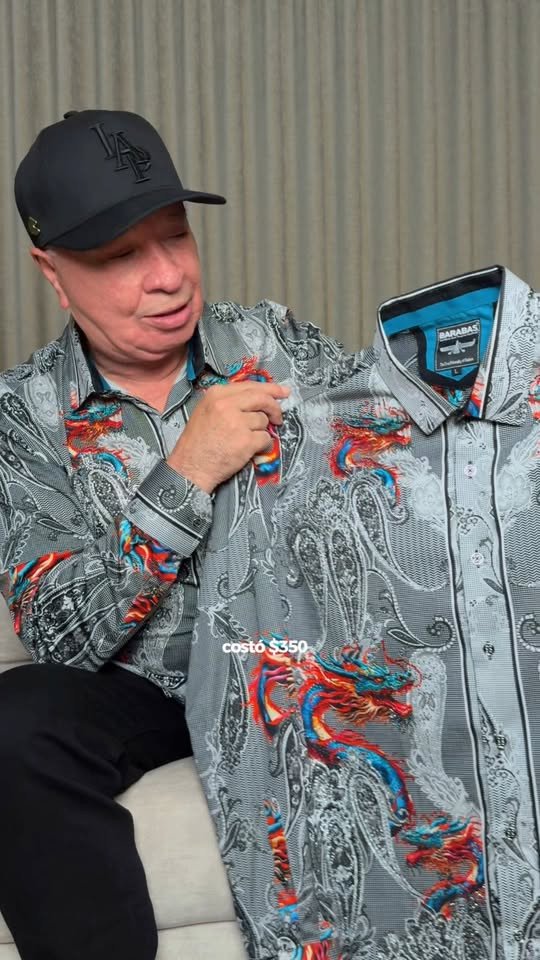 Mi gente linda, debido a que tengo dos camisas de las mismas