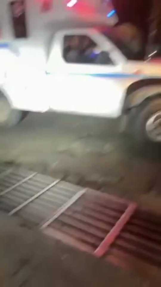 #Acacías Un accidente de tránsito se registró en la Diagonal 15 con