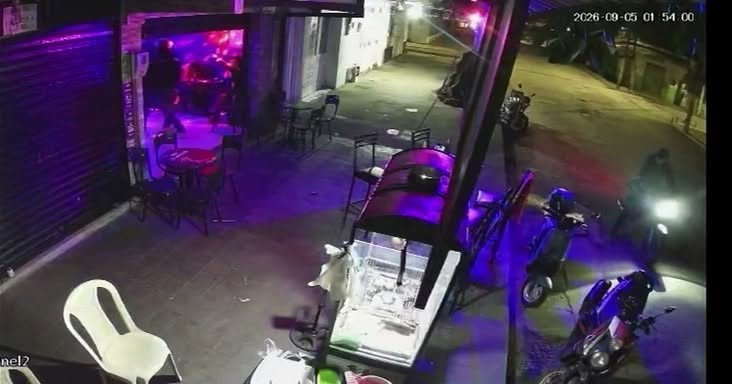 Los motoladrones siguen haciendo de las suyas en Villavicencio. En esta oportunidad