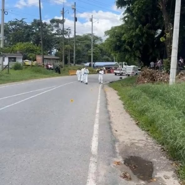 Intento de r0bo en Villavicencio deja a uno de los presuntos ladr0nes
