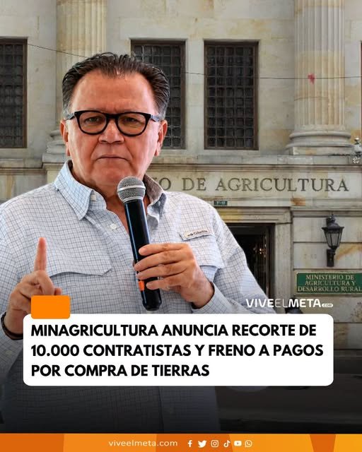 La cartera busca reducir gastos de funcionamiento y revisar operaciones que, según