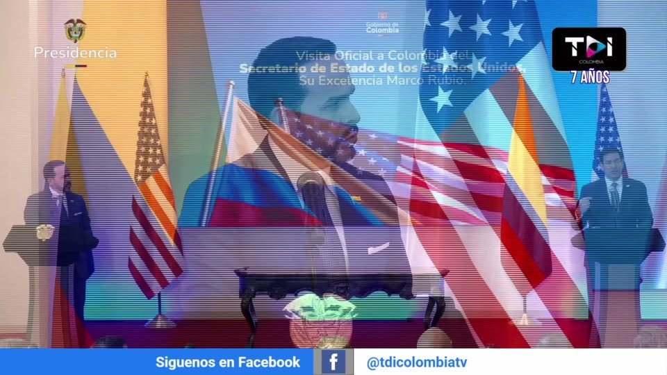 #EnVivo | Declaración conjunta al finalizar la reunión bilateral entre el presidente
