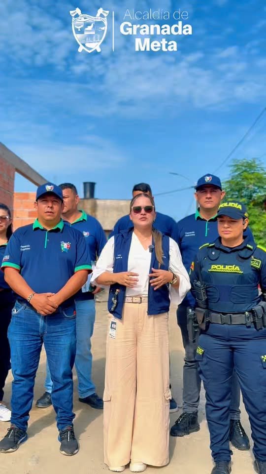 Realizamos caracterización de las familias del asentamiento Brisa de la Esperanza. La