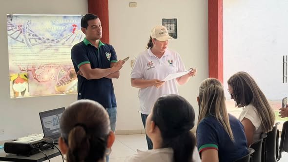 Realizamos el tercer Comité Territorial de Justicia Transicional.🫱🫲 Se llevó a cabo