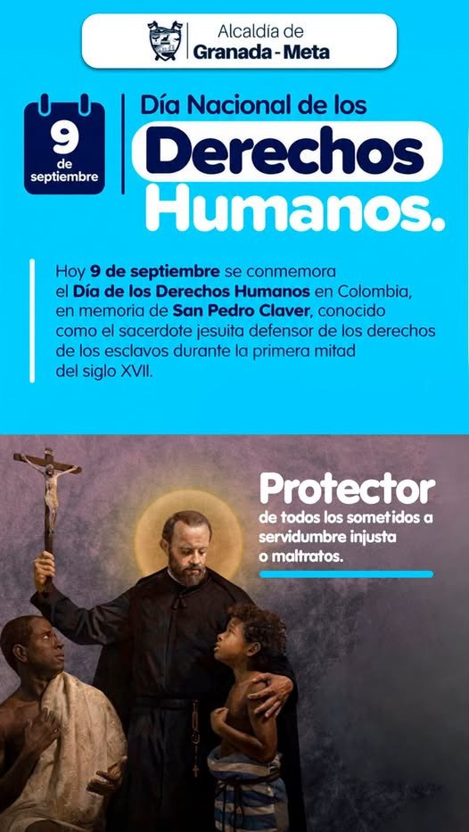 Día Nacional de los Derechos Humanos.🫱🫲 Una fecha que invita a reconocer