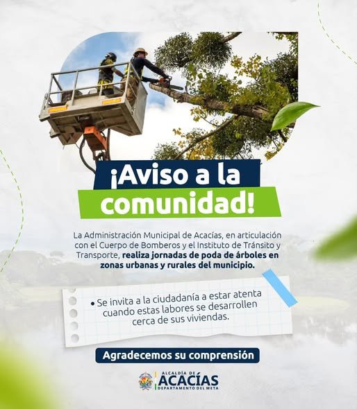 TRABAJAMOS POR LA SEGURIDAD Y EL BIENESTAR DE TODOS La Administración Municipal,