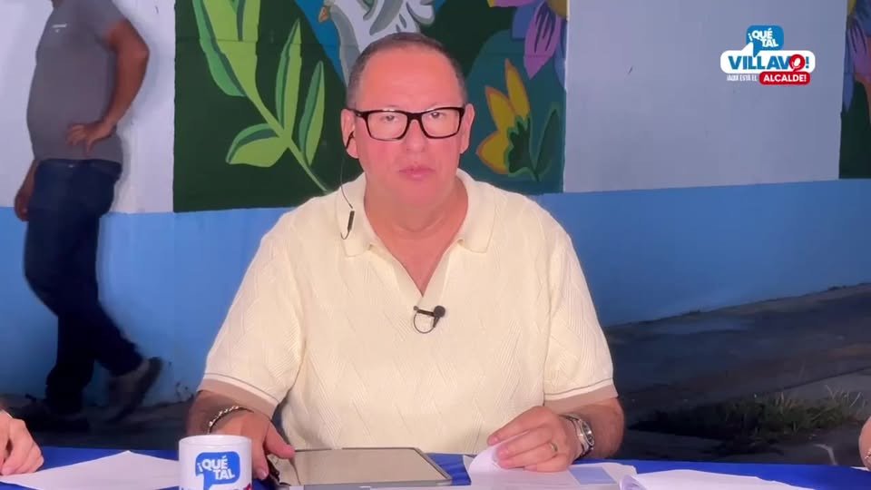 ¡Qué Tal Villavo! Aquí Está el Alcalde | El programa institucional de
