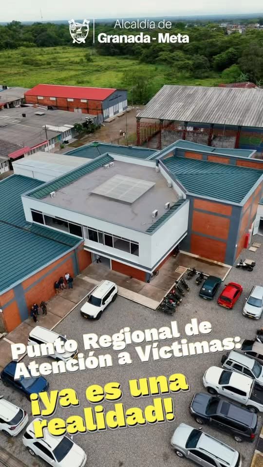 El Punto Regional de Atención a Víctimas ya es una realidad en