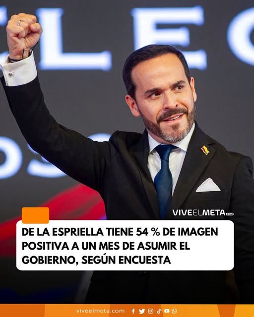 El sondeo de AtlasIntel también mostró diferencias en la valoración de la