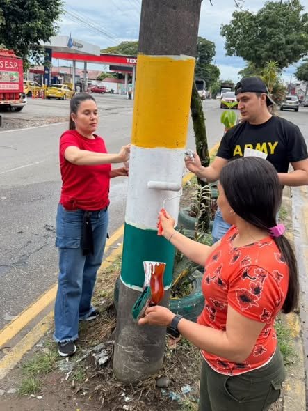 ACACÍAS SE PREPARA PARA EL 54º FESTIVAL DEL RETORNO Las oficinas TIC,