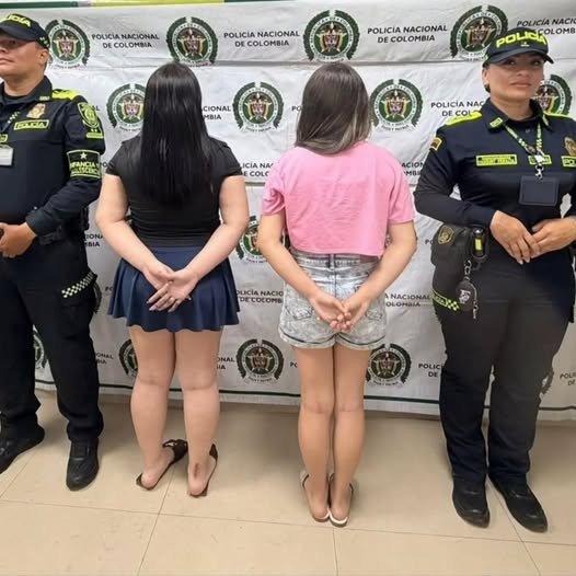 APREHENDIDAS DOS ADOLESCENTES POR HURTO EN CENTRO COMERCIAL DE VILLAVICENCIO *Villavicencio.* Dur...