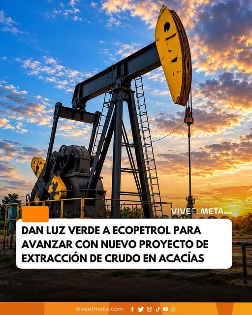 Las obras autorizadas abarcan más de 10.400 hectáreas e incluyen infraestructura petrolera