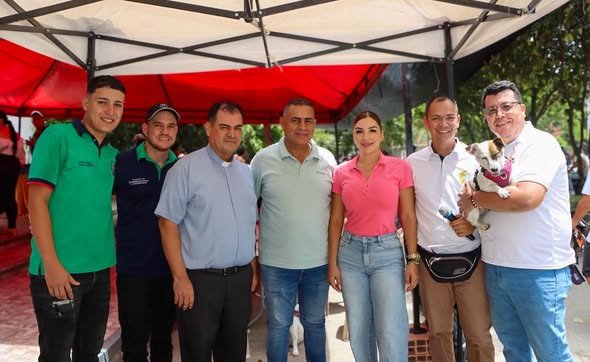 Así se vivió la jornada de integración de la Iglesia San José.
