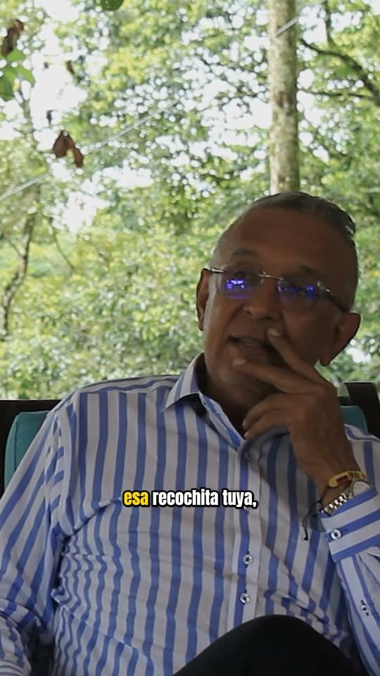 Así nació el líder: Una injusticia en el colegio lo cambió todo