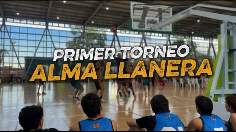 ¡La primera Copa Nacional de Baloncesto Alma Llanera fue todo un éxito!