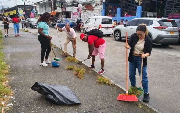 ¡ACACÍAS SE PREPARA PARA VIVIR SU GRAN FIESTA! Desde la Secretaría Social,