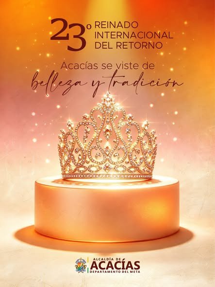 ¡ELLAS SERÁN LAS PROTAGONISTAS DE LA BELLEZA Y LA CULTURA! El 23º