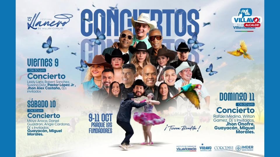 ¡Qué Tal Villavo! Aquí Está el Alcalde | El programa institucional de
