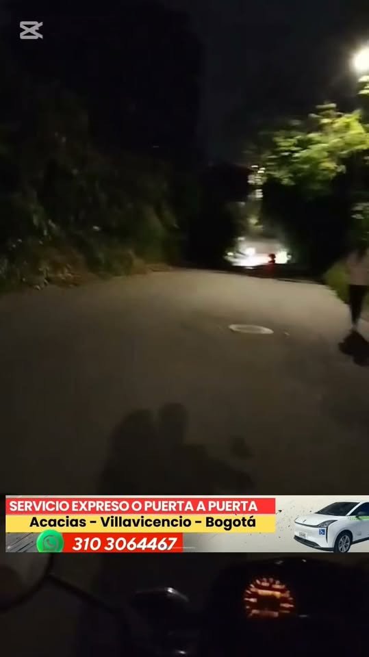 #Acacías #DenunciaCiudadana La comunidad le solicita a la empresa Luz del Llano