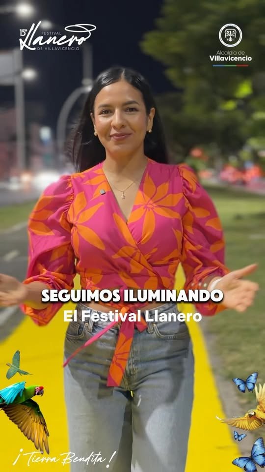 ¡Seguimos iluminando nuestra Tierra Bendita! Vivimos una noche de arte, cultura y