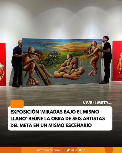 La muestra estará abierta al público con entrada gratuita hasta el 6